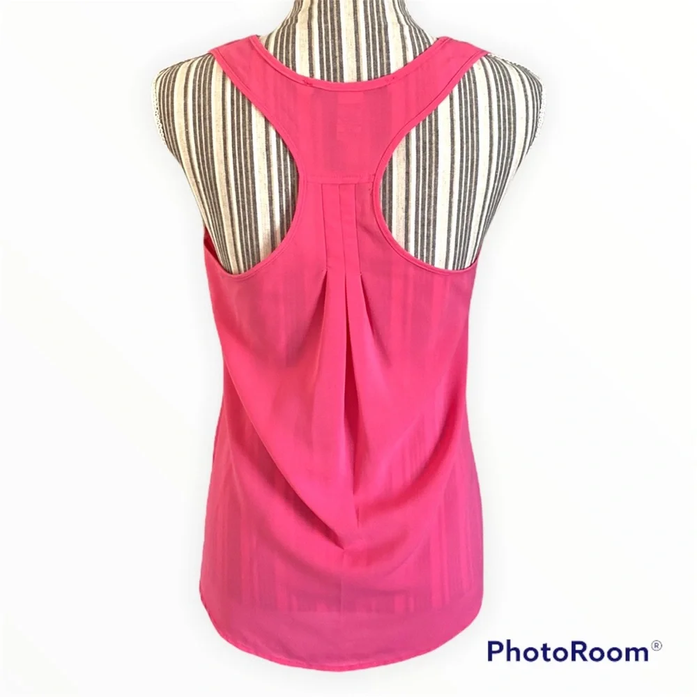 American Rag Pink Tank Top - Picture 2 of 7